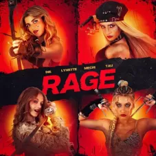 K4OS - RAGE - SINGLE