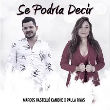 Marcos Castell Kaniche - SE PODRA DECIR - SINGLE