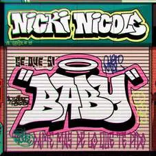 Nicki Nicole - BABY - SINGLE