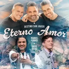 Destino San Javier - ETERNO AMOR (EN VIVO) - SINGLE