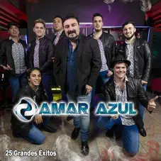 Amar Azul - 25 GRANDES XITOS