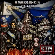 Claudio Tano Marciello - EMERGENCIA VOLMEN 1 - EP