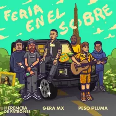 Peso Pluma - FERIA EN EL SOBRE - SINGLE