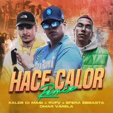 Kaleb Di Masi - HACE CALOR REMIX 