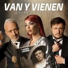 Crash - VAN Y VIENEN (CRASH - EMANERO) - SINGLE