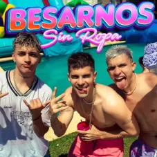 Fer Vzquez - BESARNOS SIN ROPA - SINGLE