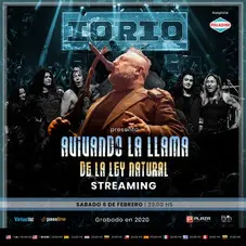 Ricardo Iorio - AVIVANDO LA LLAMA DE LA LEY NATURAL