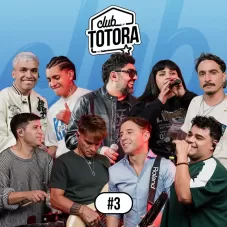 Los Totora - CLUB TOTORA #3