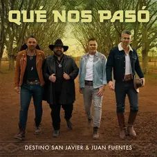 Juan Fuentes - QU NOS PAS? - SINGLE