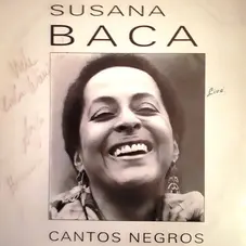 Susana Baca - CANTOS NEGROS