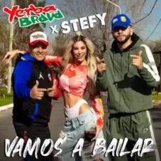 Yerba Brava - VAMOS A BAILAR - SINGLE