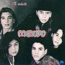 Menudo - 15 AOS