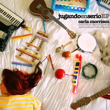 Carla Morrison - JUGANDO EN SERIO - EP