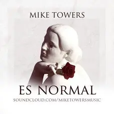 Myke Towers - ES NORMAL - SINGLE