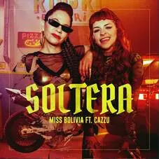 Miss Bolivia - SOLTERA - SINGLE