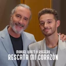 Manuel Wirzt - RESCATA MI CORAZN -SINGLE