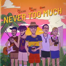 Big Menu - NEVER TOO MUCH - SINGLE