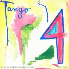 Charly García - TANGO 4 (FT. PEDRO AZNAR)