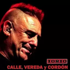 Ricardo Iorio - CALLE, VEREDA Y CORDN - SINGLE