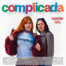 Connie Isla - Complicada - SINGLE