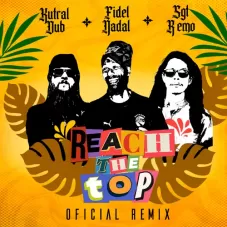 Fidel Nadal - REACH THE TOP (OFICIAL REMIX) - SINGLE