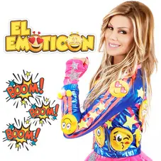 Panam (Laura Franco) - EL EMOTICON - SINGLE