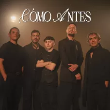 Los Nocheros - COMO ANTES - SINGLE
