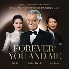Andrea Bocelli - FOREVER YOU AND ME - SINGLE