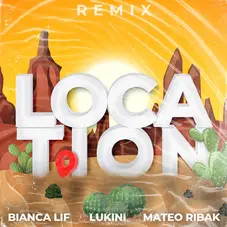 Mateo Ribak - LOCATION (REMIX) - SINGLE