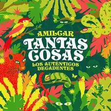 Amilcar - TANTAS COSAS - SINGLE