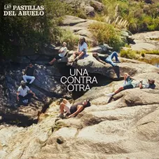 Las Pastillas del Abuelo - UNA CONTRA OTRA - SINGLE
