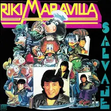 Ricky Maravilla - SALVAJE