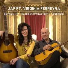 Virginia Ferreyra - ESTÁS EN MÍ / VIDAS SEPARADAS (CMTV ACÚSTICO)