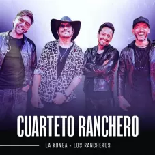 La Konga (La Konga) - CUARTETO RANCHERO - SINGLE