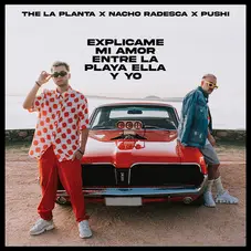 Nacho Radesca - ENTRE LA PLAYA / ELLA Y YO / EXPLCAME MI AMOR - SINGLE