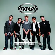 Menudo - MOVE - SINGLE