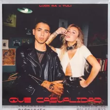 Tuli Acosta - QUE CASUALIDAD - SINGLE