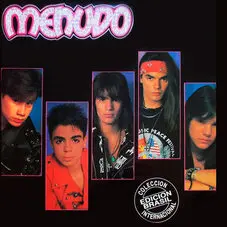 Menudo - MENUDO EDICIN BRASIL