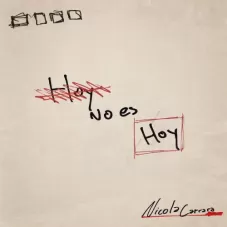 Nicola Carrara - HOY NO ES HOY - SINGLE