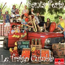 Santaferia - LE TRAIGO CUMBIA