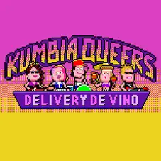 Kumbia Queers - DELIVERY DE VINO - SINGLE