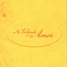 El Zar - NO ENTIENDO SI ES AMOR - SINGLE
