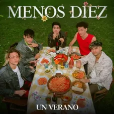 MENOS DIEZ - SINGLE