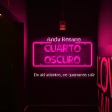 Andy Rosano - CUARTO OSCURO - SINGLE