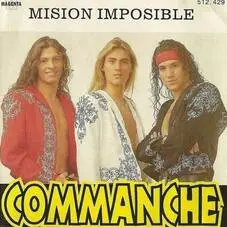 Commanche - MEJOR IMPOSIBLE