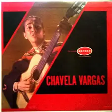 Chavela Vargas - CHAVELA VARGAS