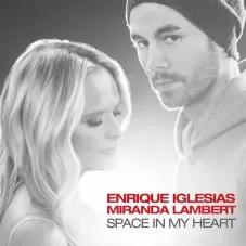 Enrique Iglesias - SPACE IN MY HEART - SINGLE