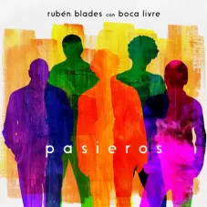 Rubén Blades - PARCEIROS
