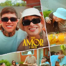 La T y la M - MS AMOR X FAVOR - SINGLE