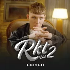 Gringo - RKT VOL. 2 - MEXICANA - SINGLE